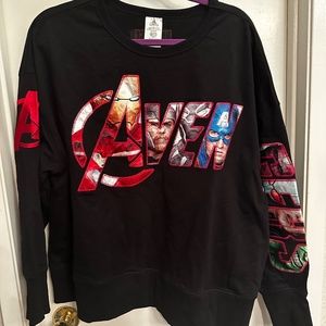 Disney Parks  Marvel Avengers - 1X